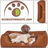 Knuffelwuff Hundebett Henderson rusty M-XXXL Hessen - Calden Vorschau