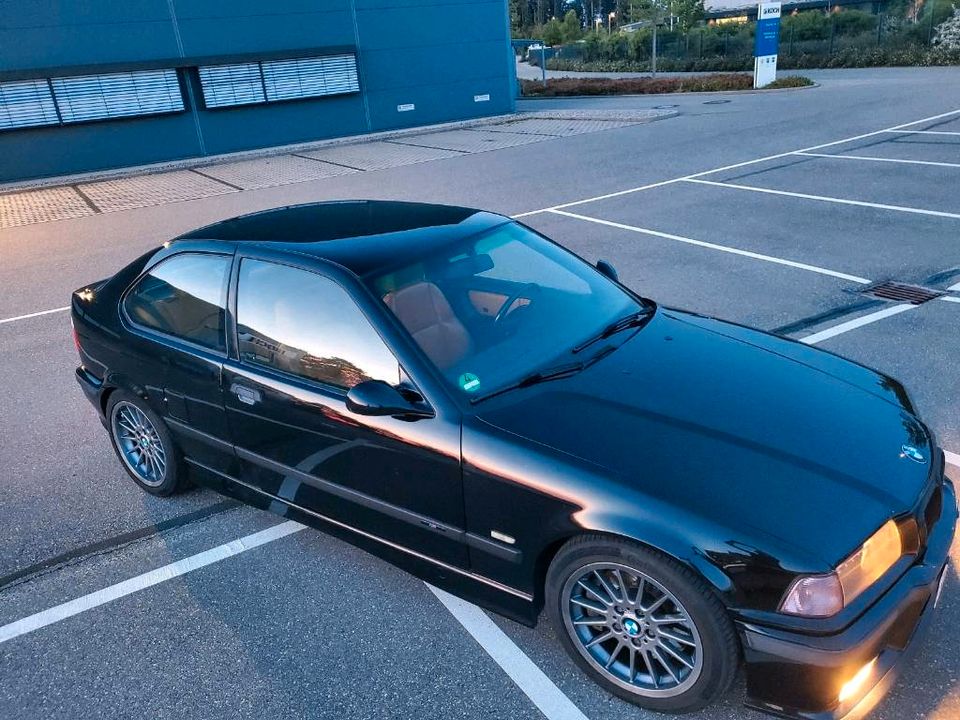 BMW E36 323ti 328ti 328i Compact Individual in Pfalzgrafenweiler