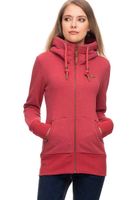 Ragwear Kapuzensweatjacke NESKA ZIP XL raspberry Köln - Köln Dellbrück Vorschau