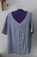 DW-SHOP Sommer-Bluse Gr. 48-50 Bayern - Aschaffenburg Vorschau