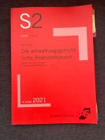 Die verwaltungsgerichtliche Assessorklausur alpmann schmidt Düsseldorf - Oberkassel Vorschau