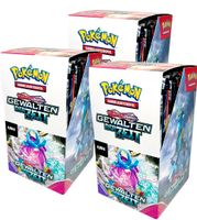 Pokemon Gewalten der Zeit Display Forces of Tome Booster box pika Baden-Württemberg - Bretten Vorschau