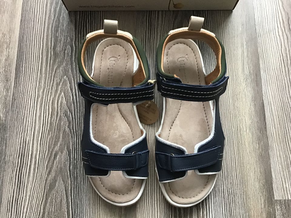 Bisgaard Leder Sandalen Gr. 36 - NEU - in Berlin