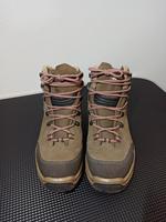 Quechua Leder Wanderschuhe von Decathlon, Gr. 41-42 (markiert 42) Deggendorf - Deggenau Vorschau