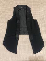 H&M Weste  *Neu* schwarz Schleswig-Holstein - Handewitt Vorschau