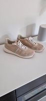 38 geox respira beige sneaker Damen Nordrhein-Westfalen - Soest Vorschau