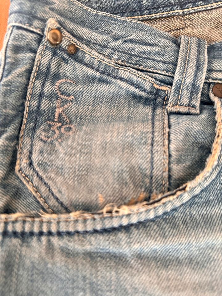 CALVIN KLEIN herren Jeans W31 in Tegernheim