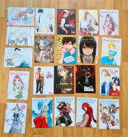 Manga Postkarten Leseprobe Poster Sticker Nordrhein-Westfalen - Bottrop Vorschau