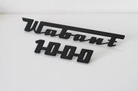 ✳️ Wabant Logo Emblem Set | Trabant 601 | DDR neu Sachsen-Anhalt - Magdeburg Vorschau