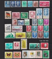 Briefmarkentüte Ostdeutschland vor 1972 Bayern - Neunkirchen a. Brand Vorschau