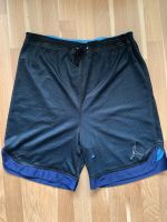 Jordan Shorts Blau Schwarz Beidseitig Wendbar Gr.XL Harburg - Hamburg Heimfeld Vorschau