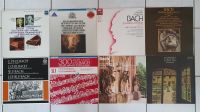 Johann Sebastian Bach Klassik LPs Vinyl Schallplatten Baden-Württemberg - Wertheim Vorschau