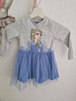 Elsa Frozen Kleid gr 92 neu Baden-Württemberg - Mosbach Vorschau