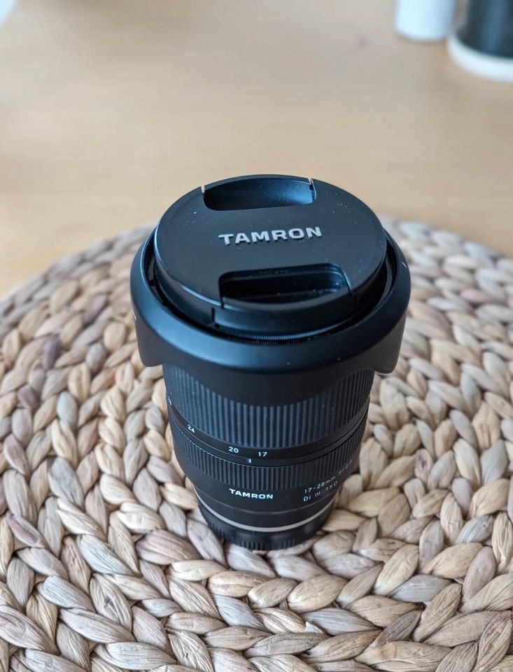 Tamron 17-28mm f/2.8 Di III RXD -Weitwinkelobjektiv - Sony E-Moun in Mainz
