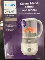 Philips Avent Dampfgarer 4 in 1, neu in Originalverpackung Baden-Württemberg - Hockenheim Vorschau