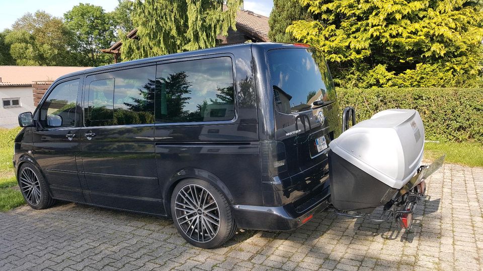 Vermietung Dachbox - Heckbox - Fahrradträger - Dachträger in Nehren