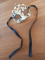 Original Venezianische Maske/ Kostüm/ Fasching/ Karneval/ Narren Bayern - Pappenheim Vorschau