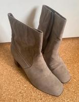 Tamaris Stiefelette Taupe 41 Bayern - Fürth Vorschau