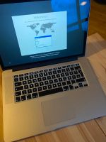 MacBook Pro Retina 15 Zoll, Anfang 2013 Bayern - Kochel am See Vorschau