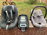 Maxi Cosi Pearl/Pebble/Family Fix Brandenburg - Rangsdorf Vorschau