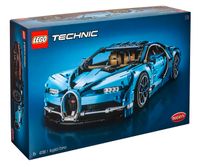 Lego Technik Bugatti Chiron 42083 Hessen - Friedberg (Hessen) Vorschau