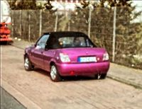 Ford Fiesta Kreis KYF - Besitzer/in dieses Fahrzeugs gesucht Baden-Württemberg - Knittlingen Vorschau