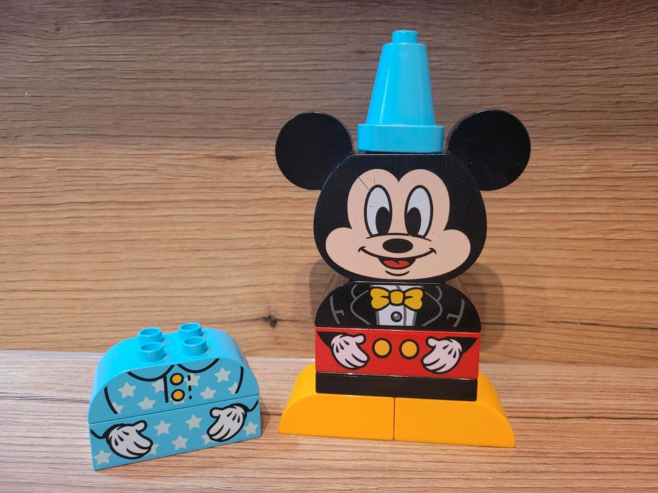 Lego Duplo meine erste Micky Maus 10898 in Hopsten