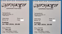 Biete 1-2x Tickets Mitski Berlin 24.05.24 Sitzplätze Karten Friedrichshain-Kreuzberg - Kreuzberg Vorschau