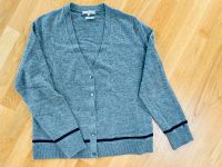 Graue College-Style Tommy Hilfiger Strickjacke Cashmere  M Baden-Württemberg - Konstanz Vorschau