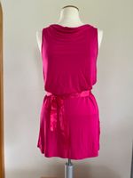 Mexx T-Shirt, Long Shirt, Kleid, Gürtel, pink, Gr 38 / M Bayern - Greding Vorschau