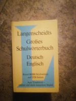 Deutsch - Englisch Schulwörterbuch Nordrhein-Westfalen - Beckum Vorschau