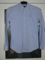 POLO RALPH LAUREN Bluse, OXFORD Hemd, hellblau Baden-Württemberg - Stockach Vorschau