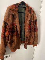 Vera Pelle Retro Vintage Lederjacke Made in Italy XL Rheinland-Pfalz - Andernach Vorschau