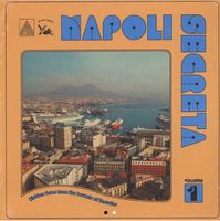 ICH SUCHE Vinyl LP V.A. Napoli Segreta Volume 1 Dresden - Äußere Neustadt Vorschau