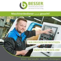Maschinenbediener (m/w/d) gesucht! - NL Rinteln Nordrhein-Westfalen - Porta Westfalica Vorschau