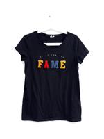 Q/S designed by • schwarzes T-Shirt • Damen-Shirt • Gr. M Bayern - Ansbach Vorschau