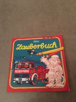 Mini Zauberbuch Feuerwehr Lutz Mauder Hamburg-Mitte - HafenCity Vorschau