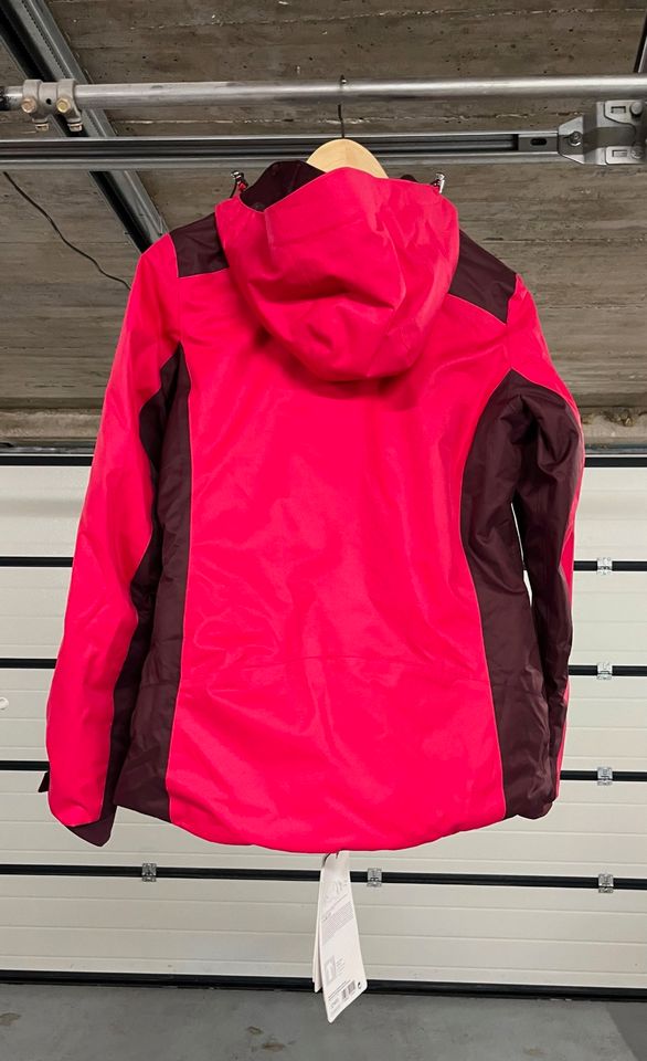 *NEU* Skijacke Winterjacke rot/pink Gr. 34 active by Tchibo in Kranenburg