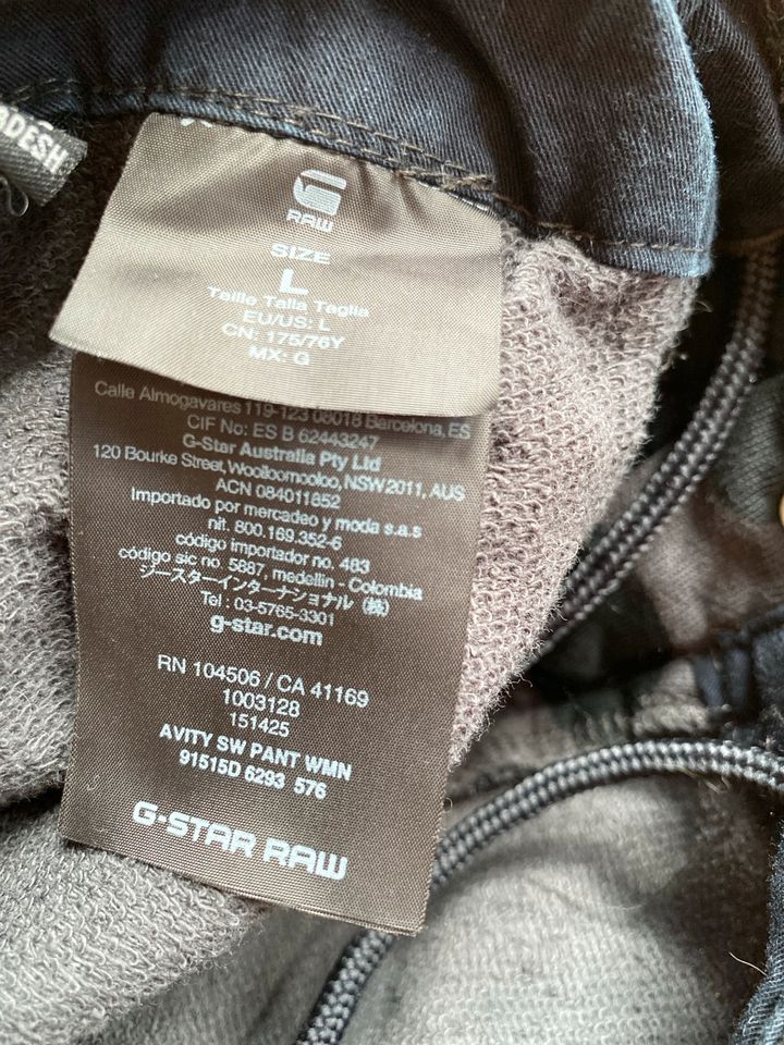 G-Star RAW Hose,     Gr. L in Holzkirchen