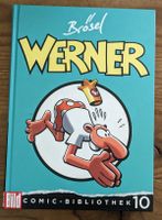 Brösel WERNER Comic Bibliothek 10, wie NEU Nordrhein-Westfalen - Mechernich Vorschau