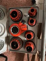 Ridgid Rohr Einfädler Hand Set R200 Staßfurt - Atzendorf Vorschau