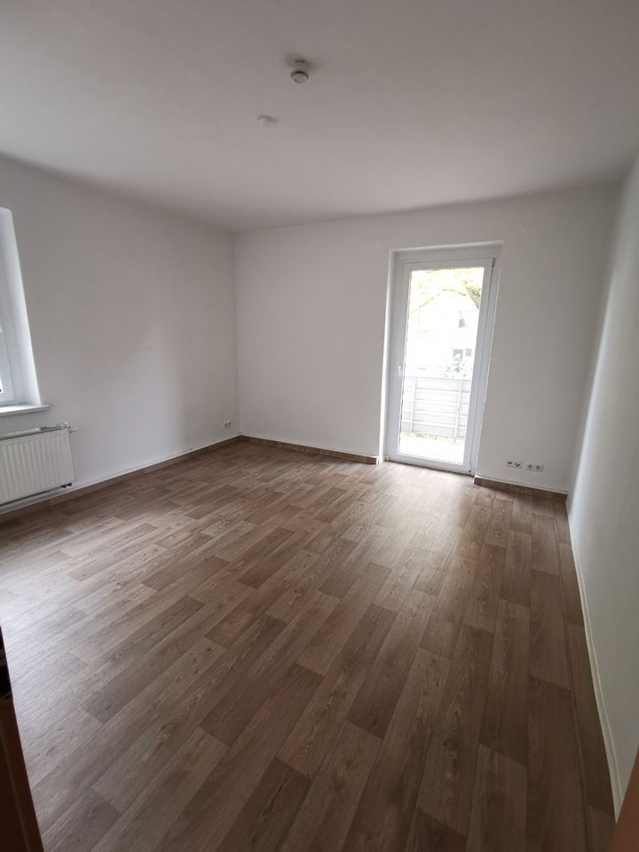 Renovierte 3RaumWohnung in Merseburg in SachsenAnhalt Merseburg