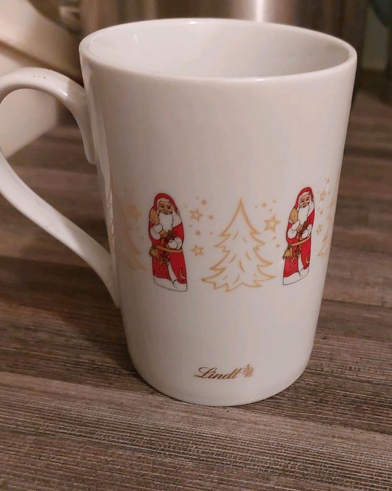 Weihnachtsbecher LINDT Becher Tasse Weihnachten in Hamburg-Mitte - Hamburg  Hamm | eBay Kleinanzeigen ist jetzt Kleinanzeigen