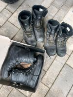 Kampfstiefel BW 3 mal kapputt bis 09.06.24 Baden-Württemberg - Kippenheim Vorschau