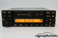 Mercedes Exquisit BE1690 Kassette Becker Original Autoradio Nordrhein-Westfalen - Gütersloh Vorschau