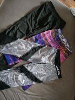 Leggings lang und 7/8 Nike Under Armour Maui Gr. S und 164 Baden-Württemberg - Osterburken Vorschau