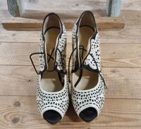 Neu Damenschuh Pumps High Heels Designer Schuh 38 Hessen - Vellmar Vorschau