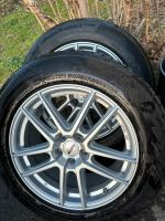 4x Winterreifen 235 / 60 R18 auf Volvo Felgen für XC 60 Steele / Kray - Essen Freisenbruch Vorschau