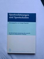 Sportverletzungen und Sportschäden München - Schwabing-West Vorschau