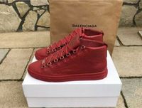 Balenciaga Arena Sneaker Rot Rouge Off White Größe 44 Triple S Thüringen - Erfurt Vorschau